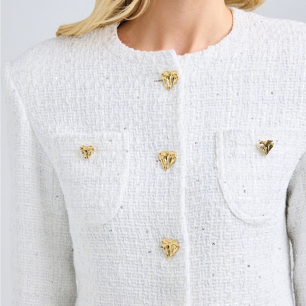 MONTY TWEED JACKET